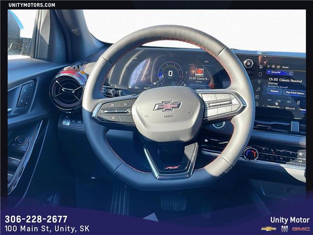 2026 Chevrolet Equinox RS (Stk: 26EQ8515) in Unity - Image 10 of 17
