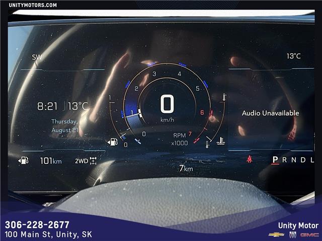 2026 Chevrolet Equinox RS (Stk: 26EQ8515) in Unity - Image 11 of 17