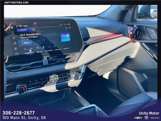 2026 Chevrolet Equinox RS (Stk: 26EQ8515) in Unity - Image 12 of 17