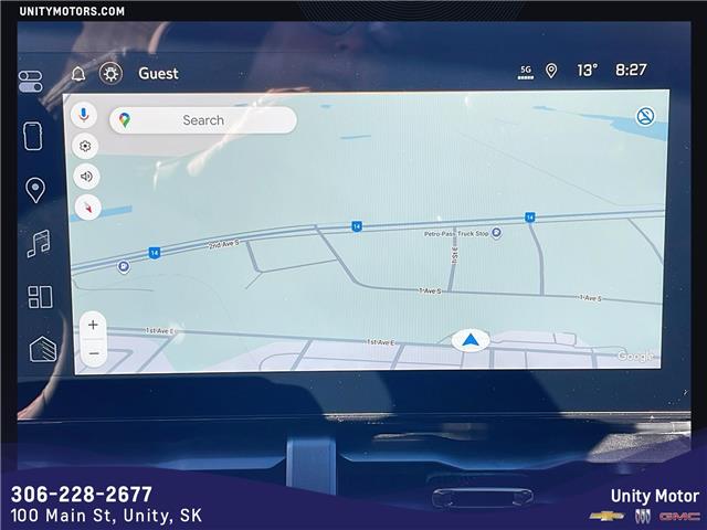 2026 Chevrolet Equinox RS (Stk: 26EQ8515) in Unity - Image 16 of 17