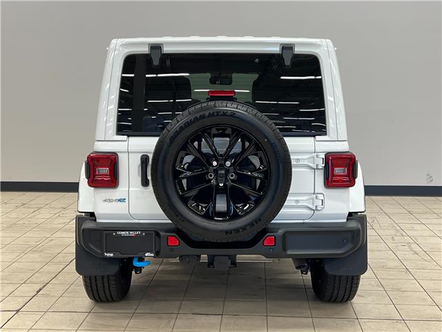2024 Jeep Wrangler 4xe Sahara (Stk: W215216) in Courtenay - Image 7 of 15