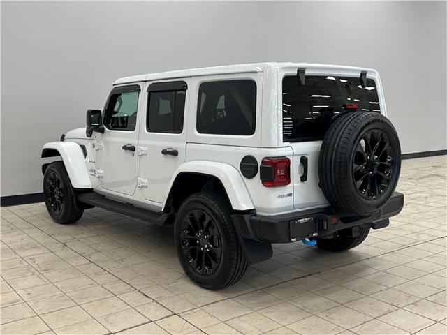 2024 Jeep Wrangler 4xe Sahara (Stk: W215216) in Courtenay - Image 6 of 15