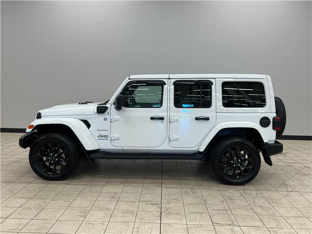 2024 Jeep Wrangler 4xe Sahara (Stk: W215216) in Courtenay - Image 5 of 15