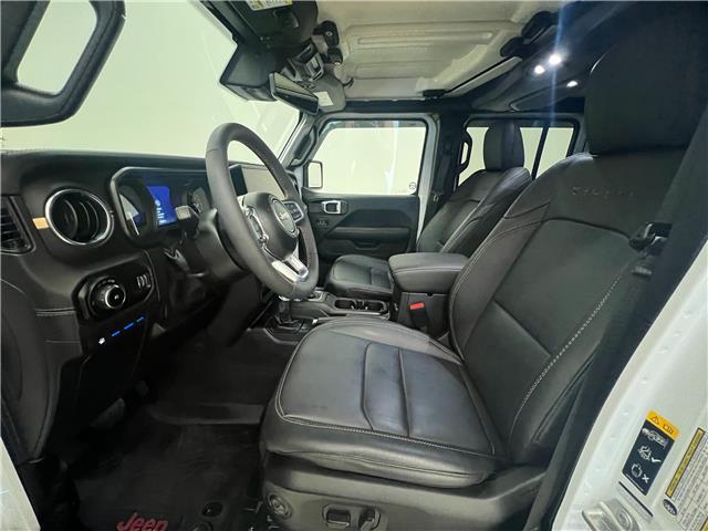 2024 Jeep Wrangler 4xe Sahara (Stk: W215216) in Courtenay - Image 11 of 15