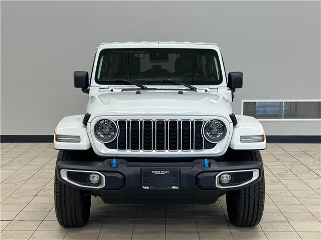 2024 Jeep Wrangler 4xe Sahara (Stk: W215216) in Courtenay - Image 3 of 15