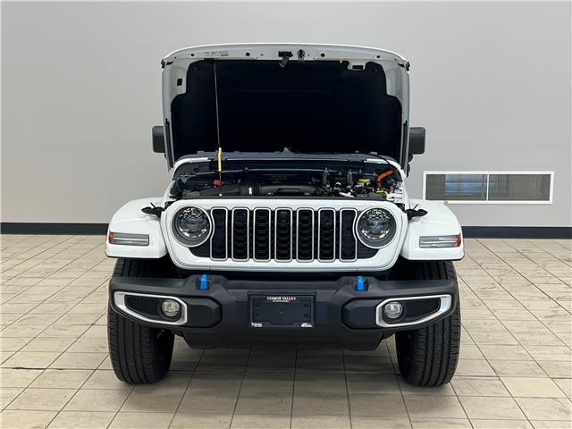 2024 Jeep Wrangler 4xe Sahara (Stk: W215216) in Courtenay - Image 9 of 15