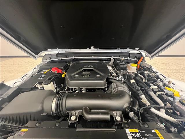 2024 Jeep Wrangler 4xe Sahara (Stk: W215216) in Courtenay - Image 10 of 15