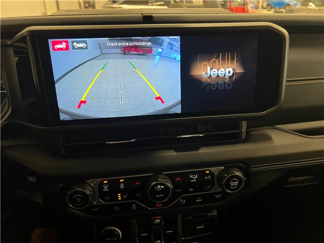 2024 Jeep Wrangler 4xe Sahara (Stk: W215216) in Courtenay - Image 14 of 15