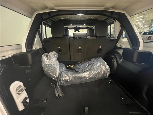 2024 Jeep Wrangler 4xe Sahara (Stk: W215216) in Courtenay - Image 15 of 15