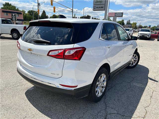 2021 Chevrolet Equinox LT (Stk: U3853) in Hanover - Image 6 of 17