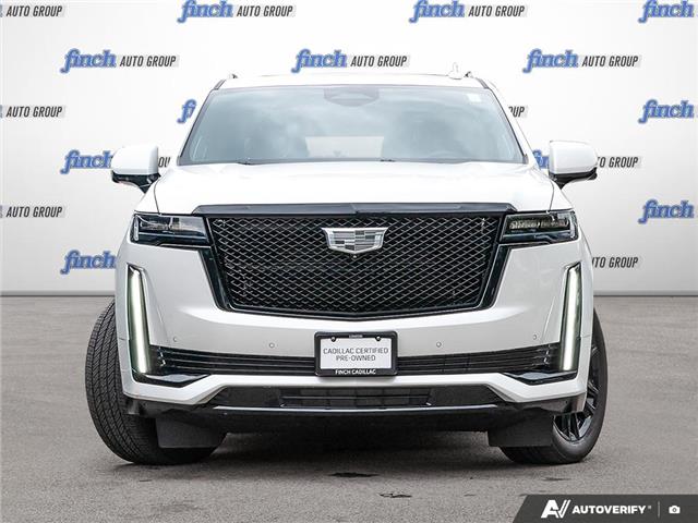 2023 Cadillac Escalade Sport Platinum (Stk: 161033) in London - Image 2 of 27
