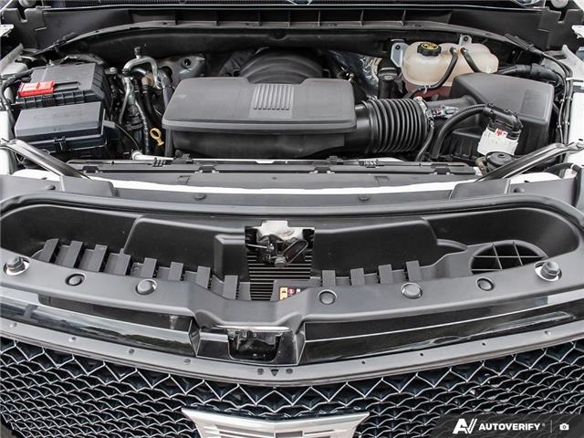 2023 Cadillac Escalade Sport Platinum (Stk: 161033) in London - Image 8 of 27