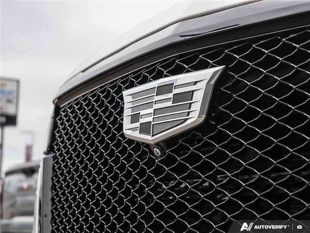 2023 Cadillac Escalade Sport Platinum (Stk: 161033) in London - Image 9 of 27