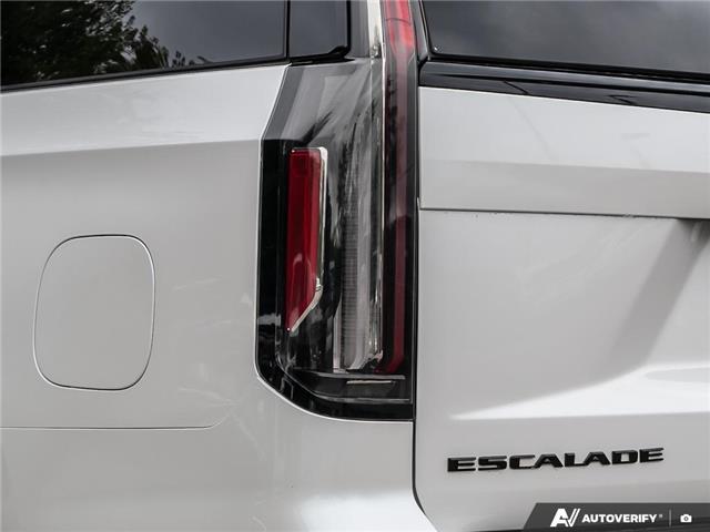 2023 Cadillac Escalade Sport Platinum (Stk: 161033) in London - Image 12 of 27