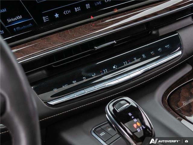 2023 Cadillac Escalade Sport Platinum (Stk: 161033) in London - Image 20 of 27
