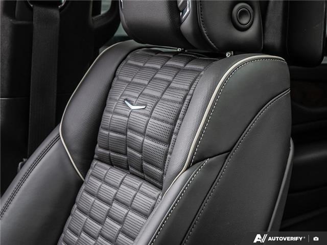 2023 Cadillac Escalade Sport Platinum (Stk: 161033) in London - Image 23 of 27