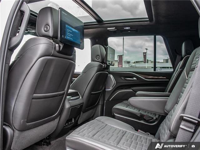 2023 Cadillac Escalade Sport Platinum (Stk: 161033) in London - Image 24 of 27