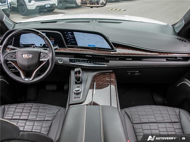 2023 Cadillac Escalade Sport Platinum (Stk: 161033) in London - Image 25 of 27