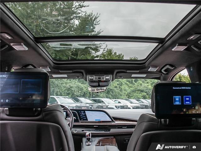 2023 Cadillac Escalade Sport Platinum (Stk: 161033) in London - Image 26 of 27