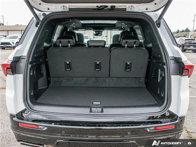 2026 Buick Enclave Sport Touring (Stk: 171756) in London - Image 11 of 27