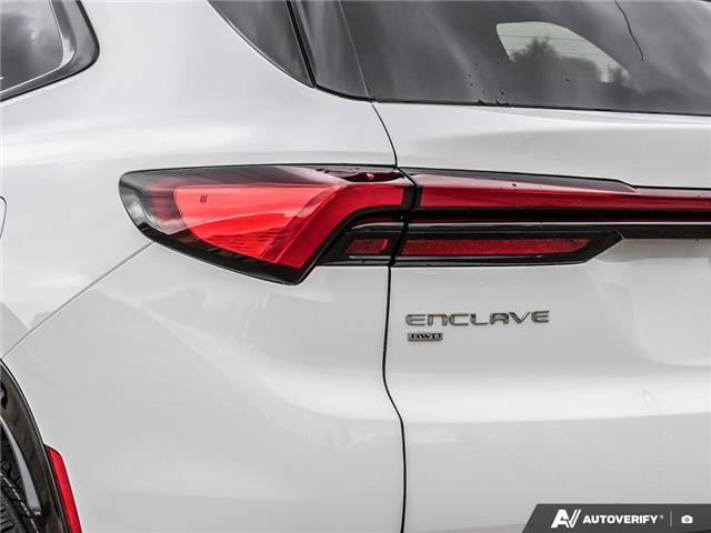 2026 Buick Enclave Sport Touring (Stk: 171756) in London - Image 12 of 27