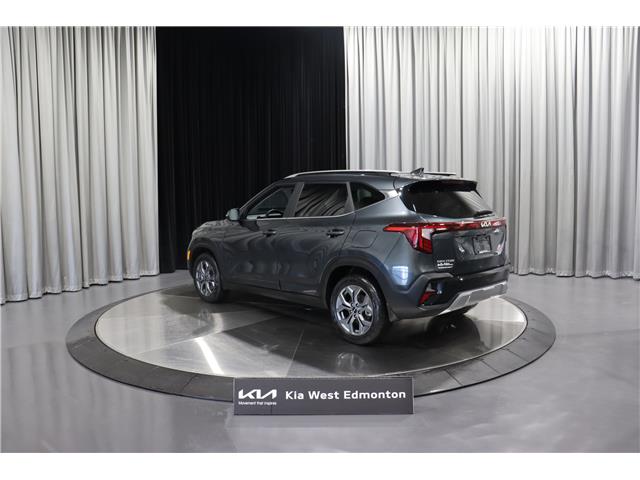 2026 Kia Seltos EX (Stk: 26484) in Edmonton - Image 4 of 25