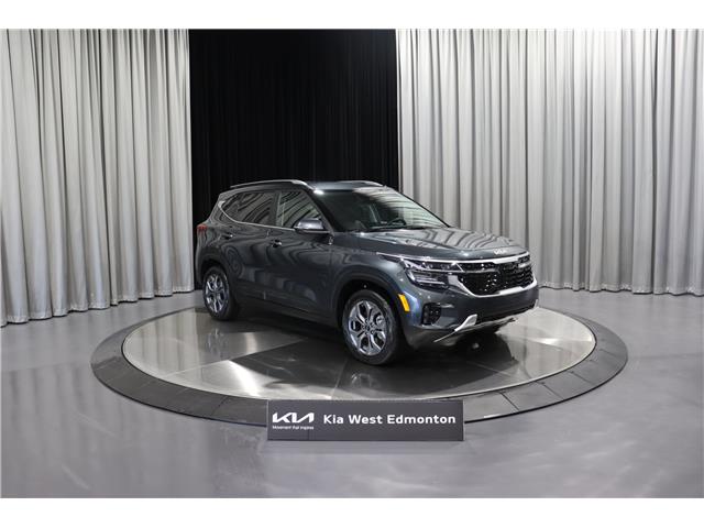 2026 Kia Seltos EX (Stk: 26484) in Edmonton - Image 1 of 25