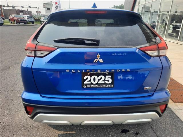 2025 Mitsubishi Eclipse Cross SE (Stk: M719) in Cornwall - Image 4 of 13