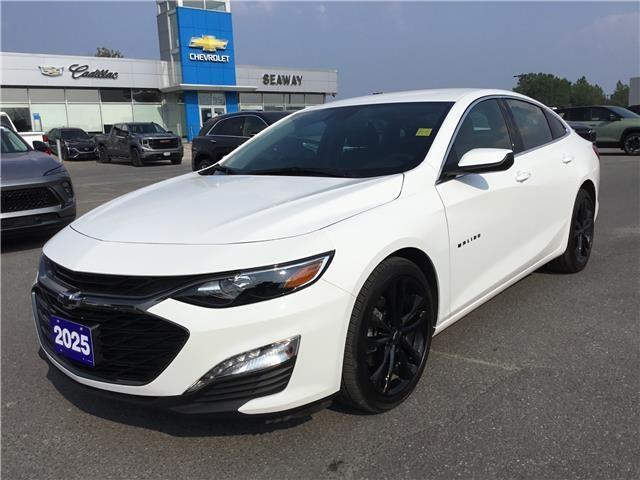 2025 Chevrolet Malibu 1LT 1G1ZD5ST3SF131156 S2712 in Cornwall