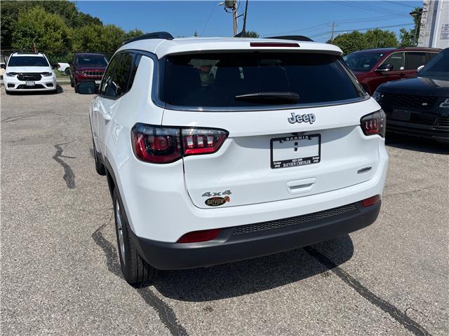 2025 Jeep Compass North (Stk: 23-046A) in Sarnia - Image 3 of 18