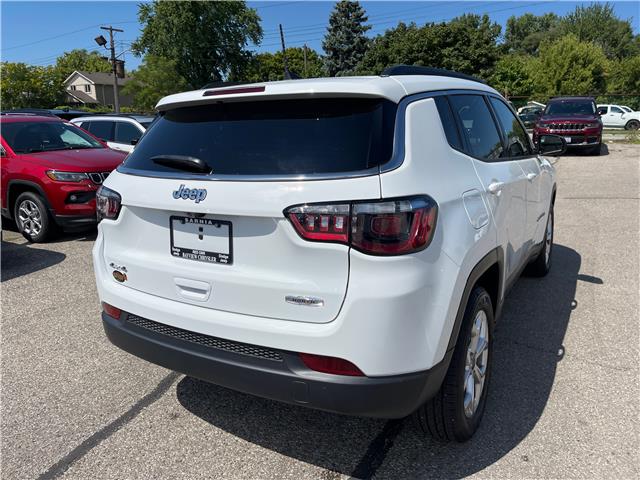2025 Jeep Compass North (Stk: 23-046A) in Sarnia - Image 4 of 18