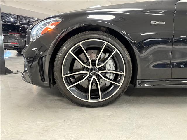 2019 Mercedes-Benz AMG C 43 Base (Stk: A9033-1) in Saint-Eustache - Image 9 of 33