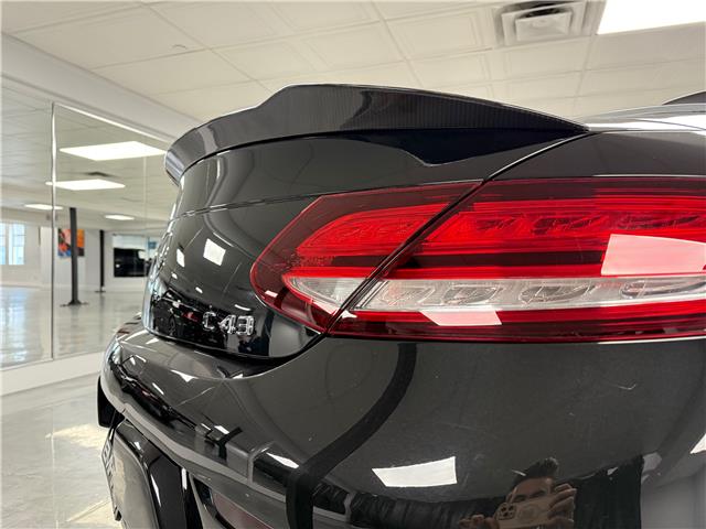 2019 Mercedes-Benz AMG C 43 Base (Stk: A9033-1) in Saint-Eustache - Image 29 of 33