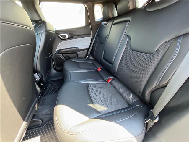 2025 Jeep Compass North (Stk: 23-046A) in Sarnia - Image 17 of 18