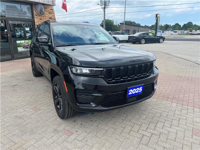 2025 Jeep Grand Cherokee Laredo (Stk: 5T86) in Blenheim - Image 9 of 30