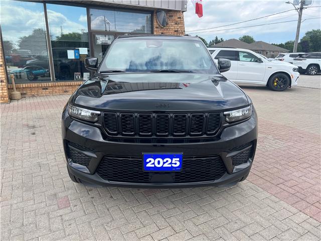 2025 Jeep Grand Cherokee Laredo (Stk: 5T86) in Blenheim - Image 10 of 30