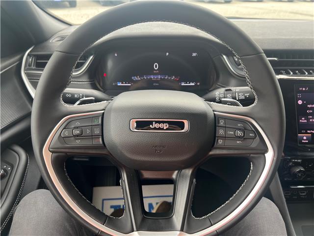 2025 Jeep Grand Cherokee Laredo (Stk: 5T86) in Blenheim - Image 17 of 30