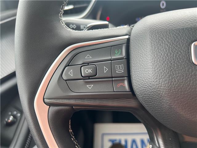 2025 Jeep Grand Cherokee Laredo (Stk: 5T86) in Blenheim - Image 18 of 30