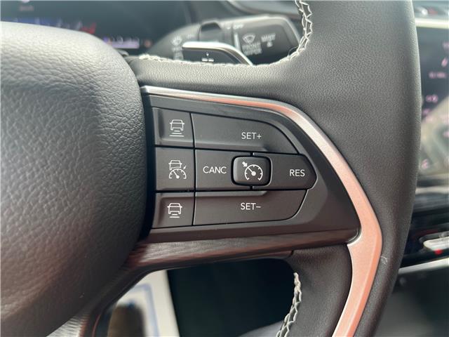 2025 Jeep Grand Cherokee Laredo (Stk: 5T86) in Blenheim - Image 19 of 30