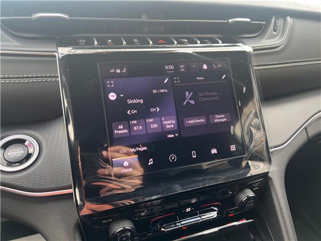 2025 Jeep Grand Cherokee Laredo (Stk: 5T86) in Blenheim - Image 21 of 30