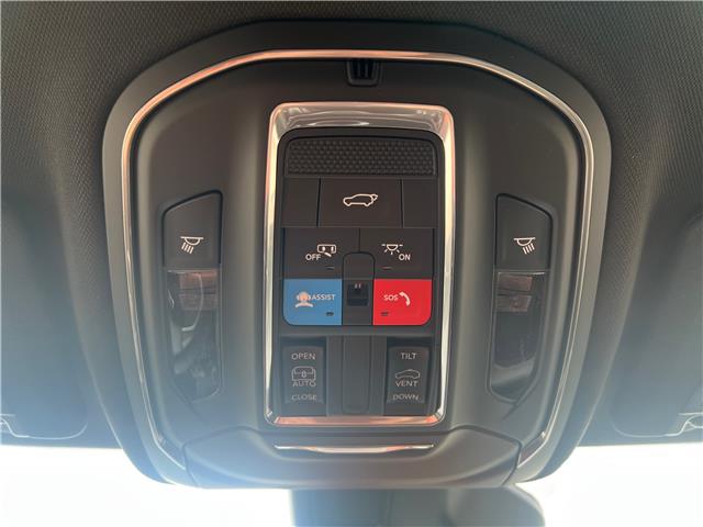 2025 Jeep Grand Cherokee Laredo (Stk: 5T86) in Blenheim - Image 27 of 30