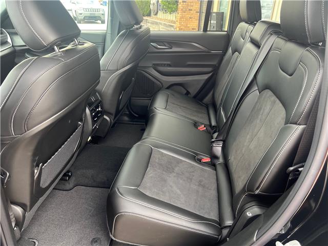 2025 Jeep Grand Cherokee Laredo (Stk: 5T86) in Blenheim - Image 29 of 30