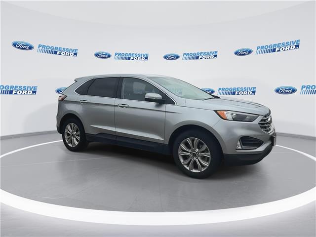 2023 Ford Edge Titanium (Stk: PBA30600) in Wallaceburg - Image 2 of 24