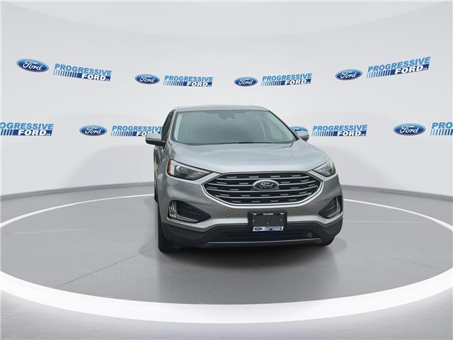 2023 Ford Edge Titanium (Stk: PBA30600) in Wallaceburg - Image 3 of 24