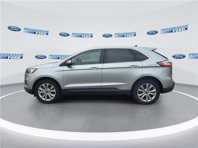 2023 Ford Edge Titanium (Stk: PBA30600) in Wallaceburg - Image 5 of 24