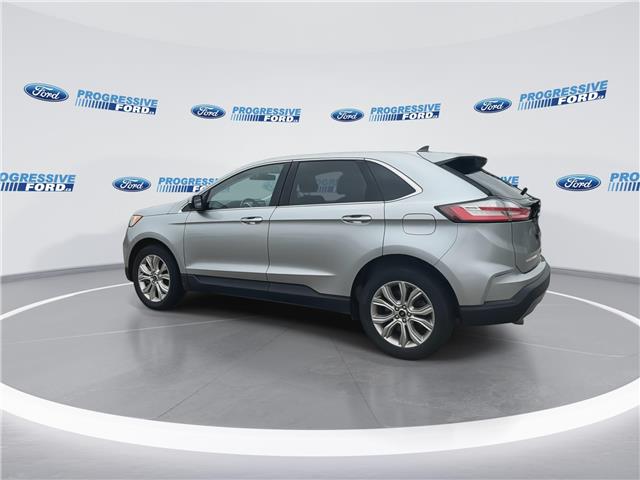 2023 Ford Edge Titanium (Stk: PBA30600) in Wallaceburg - Image 6 of 24