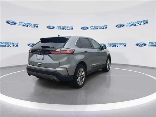 2023 Ford Edge Titanium (Stk: PBA30600) in Wallaceburg - Image 8 of 24