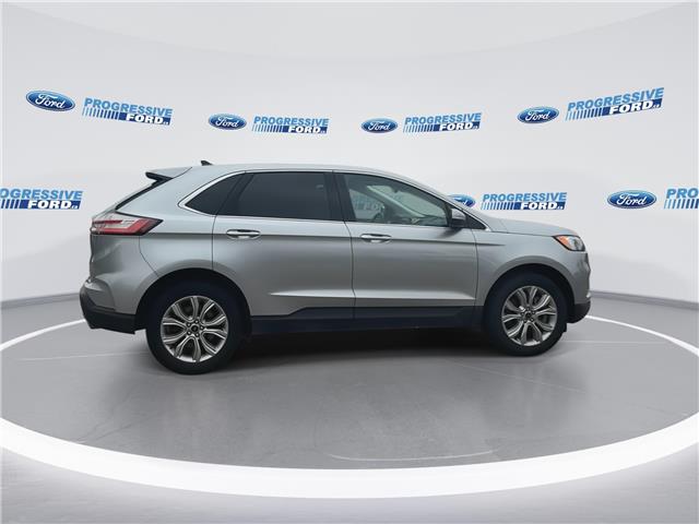 2023 Ford Edge Titanium (Stk: PBA30600) in Wallaceburg - Image 9 of 24