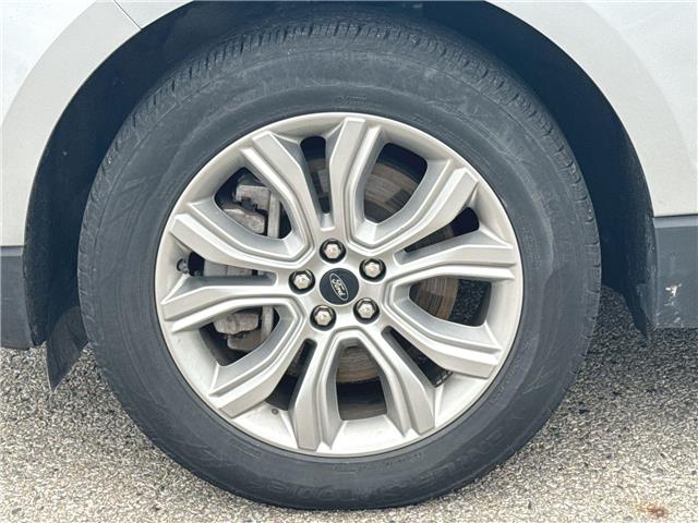 2023 Ford Edge Titanium (Stk: PBA30600) in Wallaceburg - Image 10 of 24