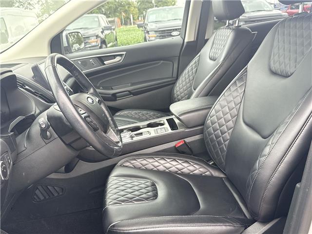 2023 Ford Edge Titanium (Stk: PBA30600) in Wallaceburg - Image 11 of 24